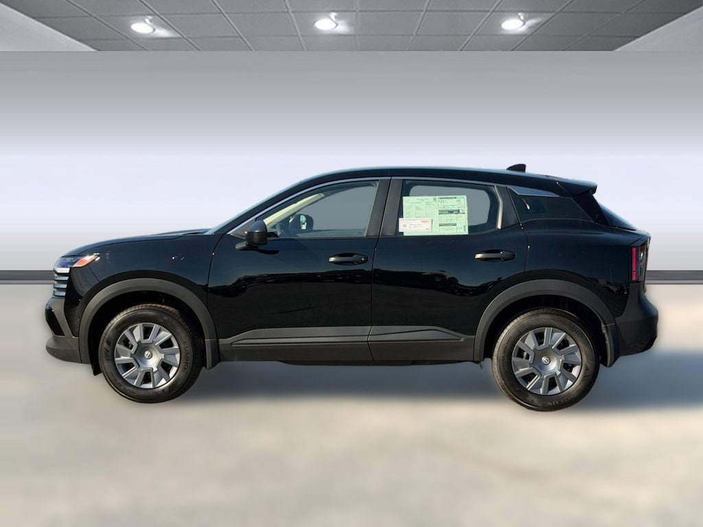 New 2026 Nissan Kicks S SUV