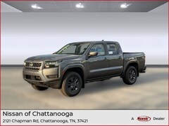 2026 Nissan Frontier SV Truck Crew Cab