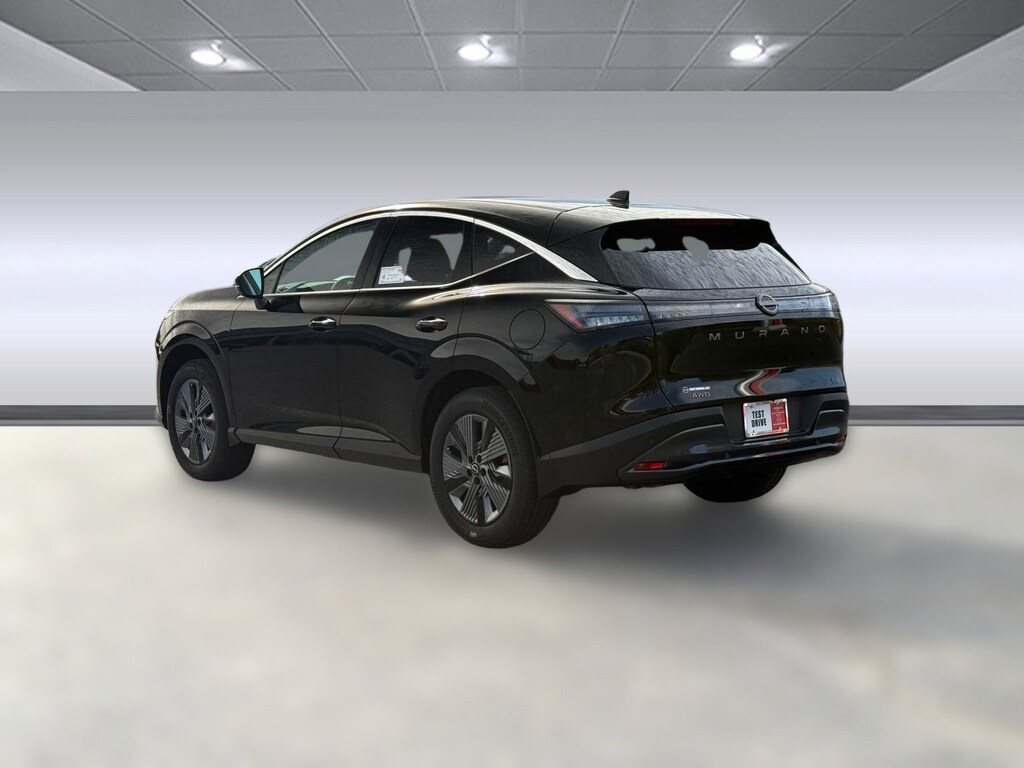 New 2026 Nissan Murano SL SUV
