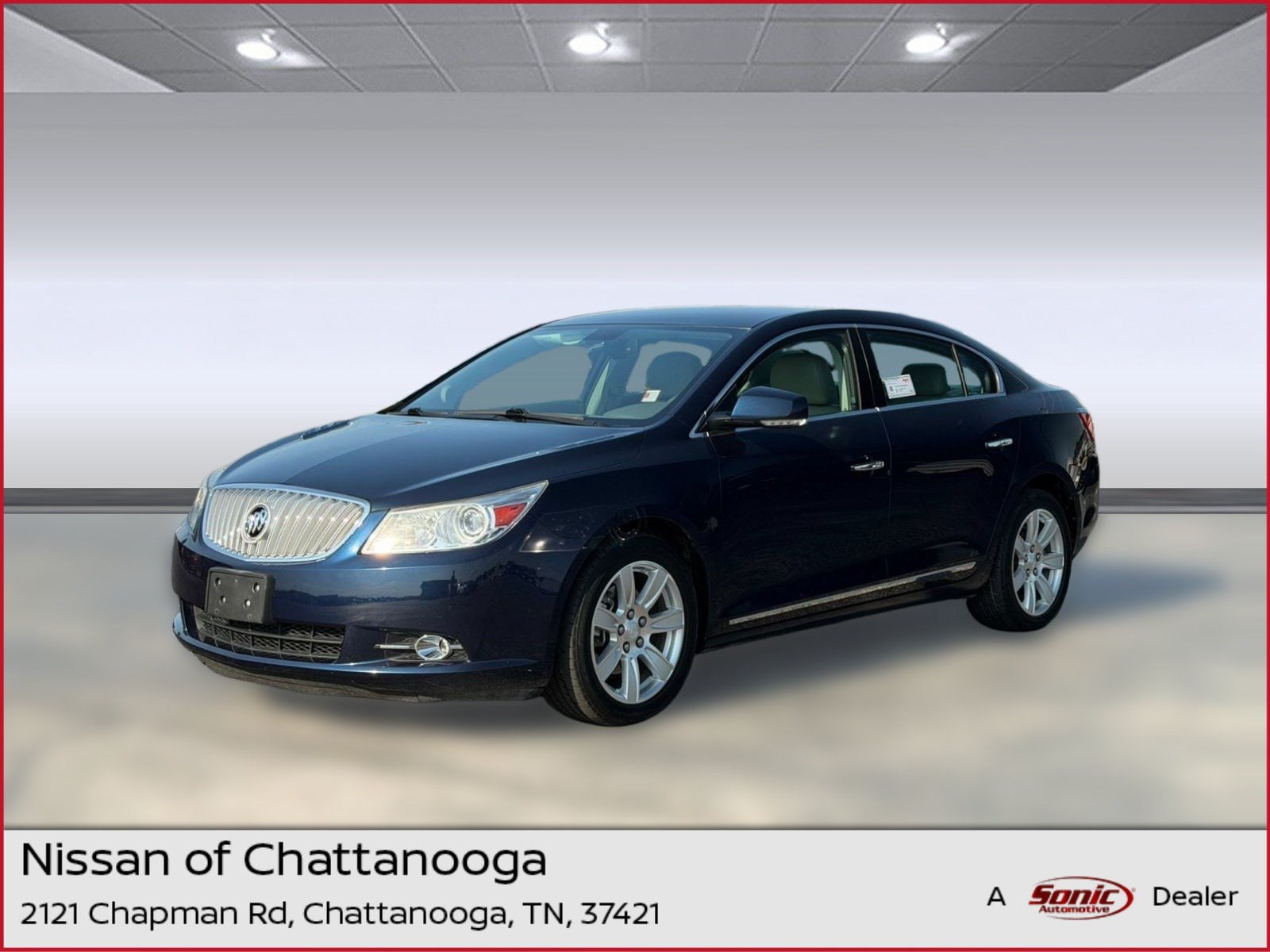 2011 Buick LaCrosse CXL's photo