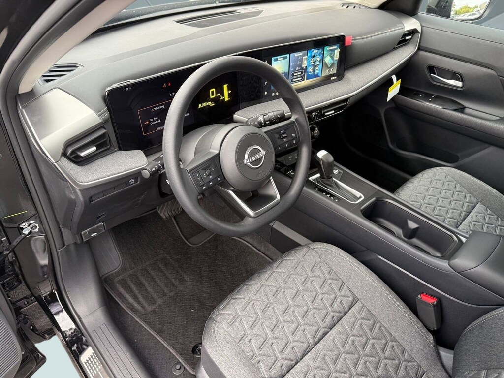 New 2026 Nissan Kicks SV SUV