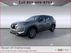 2025 Nissan Pathfinder S SUV