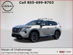 2025 Nissan Rogue Platinum SUV