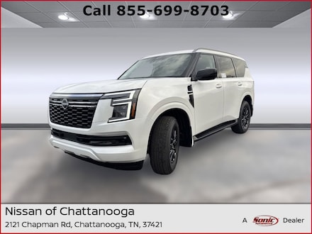 2025 Nissan Armada SV SUV