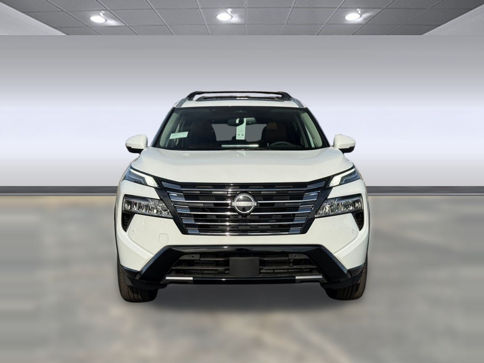 2026 Nissan Rogue Platinum - Photo 9