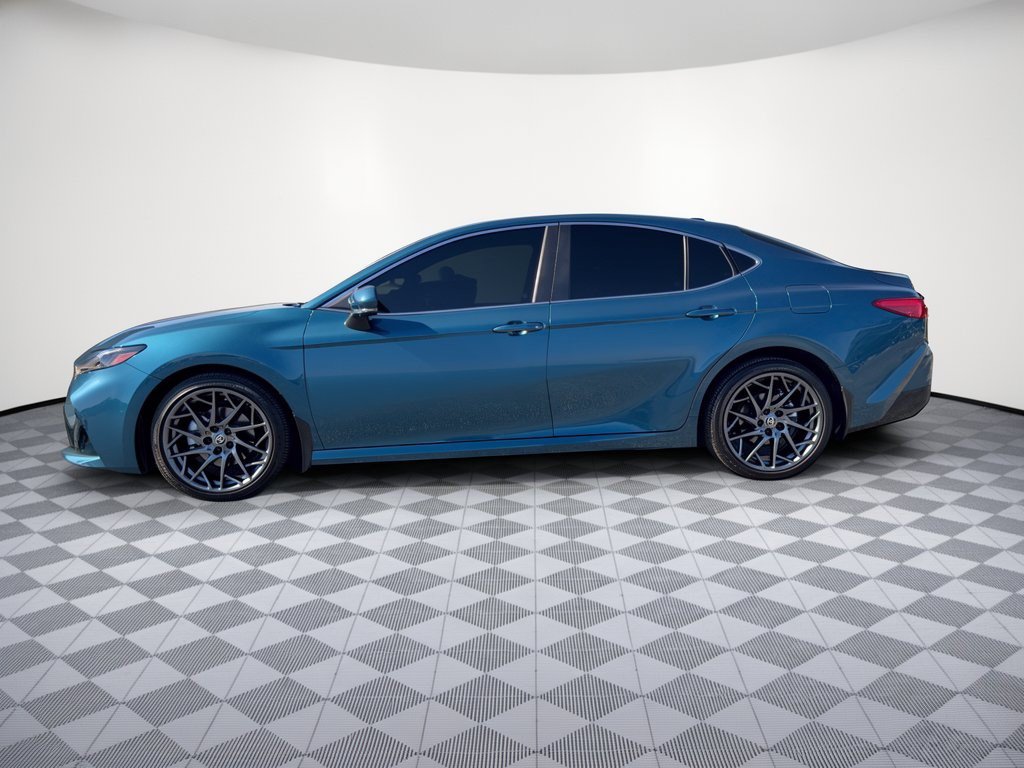 Used 2026 Toyota Camry XLE Sedan