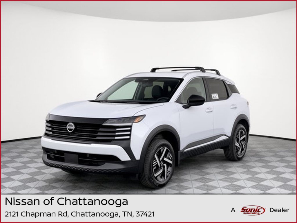 2027 Nissan KICKS