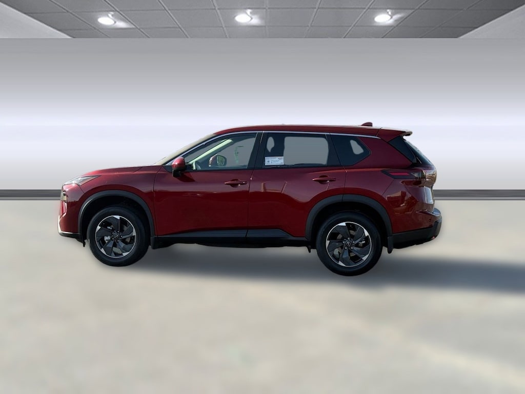 New 2026 Nissan Rogue SV SUV