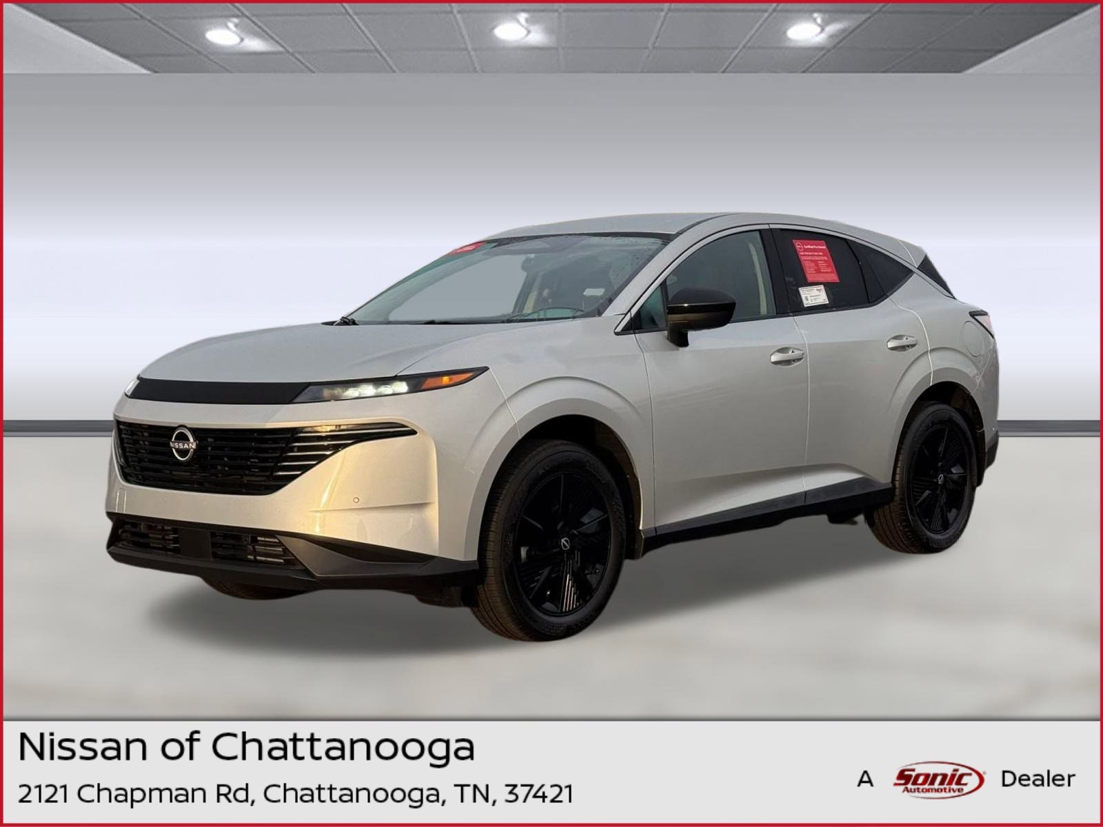 2025 Nissan Murano SV's photo