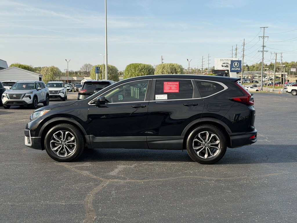 Used 2020 Honda CR-V EX 2WD SUV