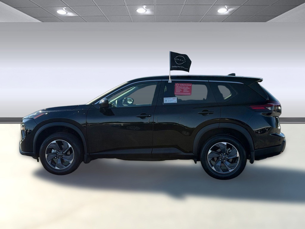 Certified 2026 Nissan Rogue SV SUV