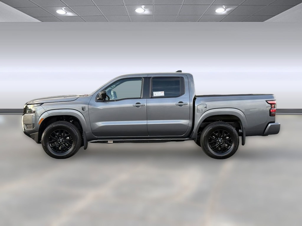 New 2026 Nissan Frontier SV Truck Crew Cab