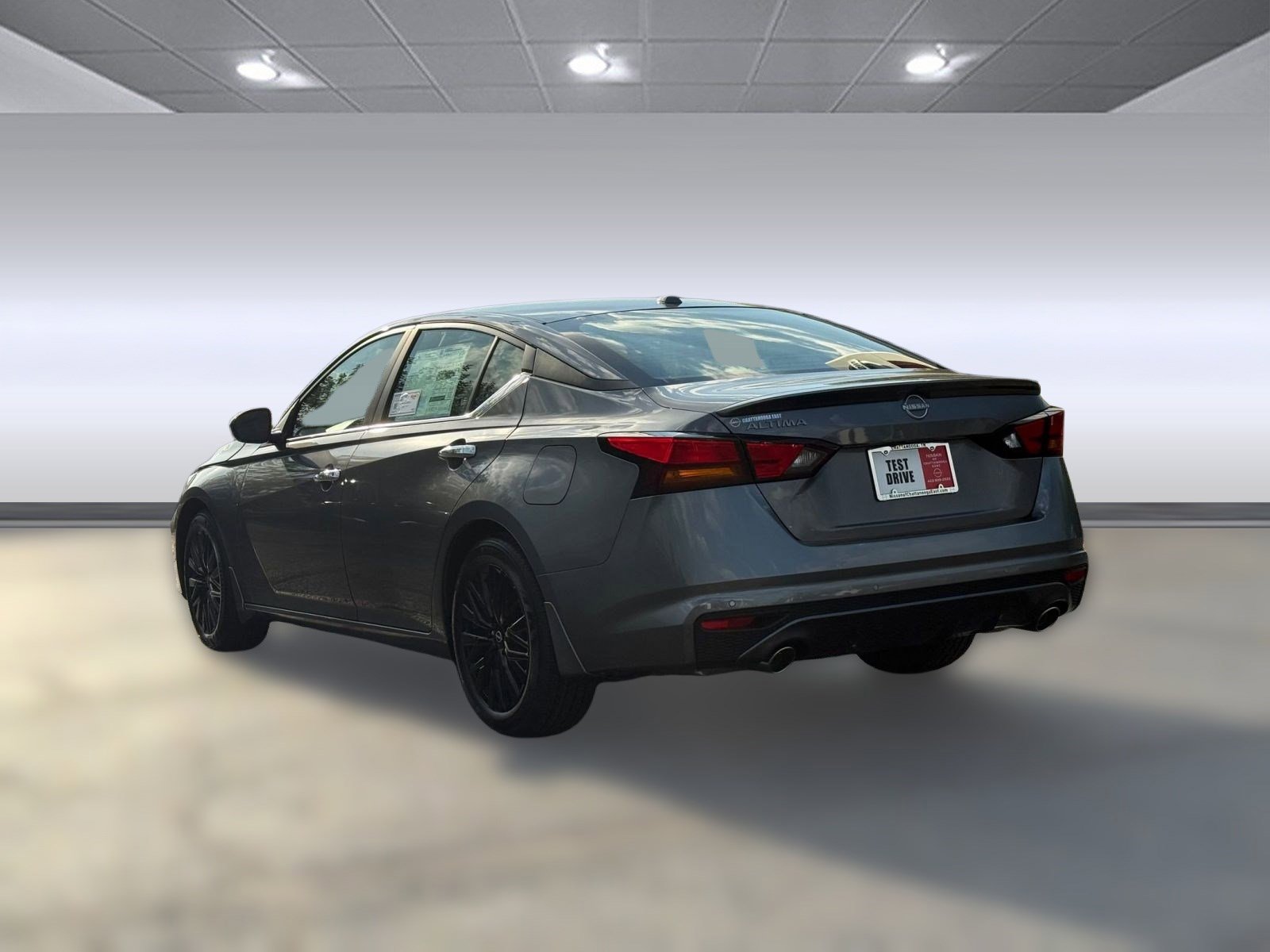 2025 Nissan Altima SV photo 3