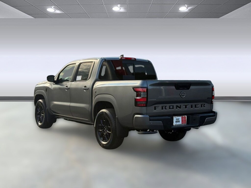 New 2026 Nissan Frontier SV Truck Crew Cab