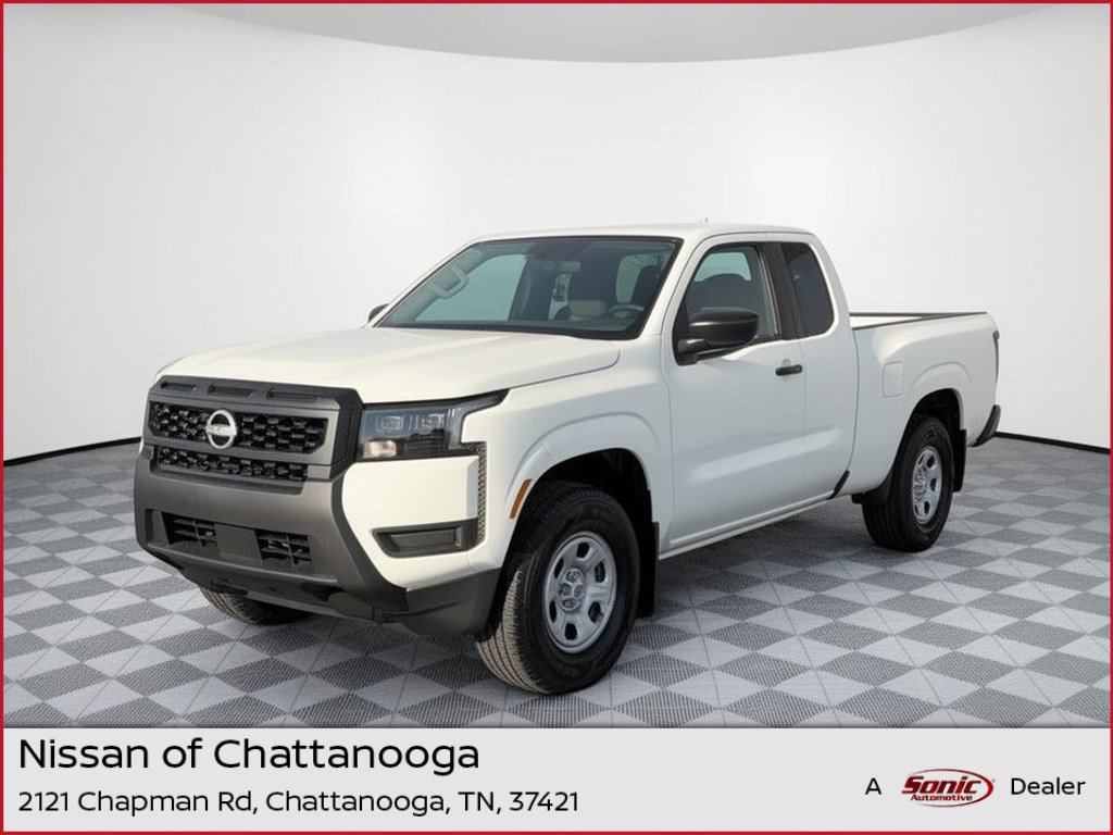 2027 Nissan Frontier