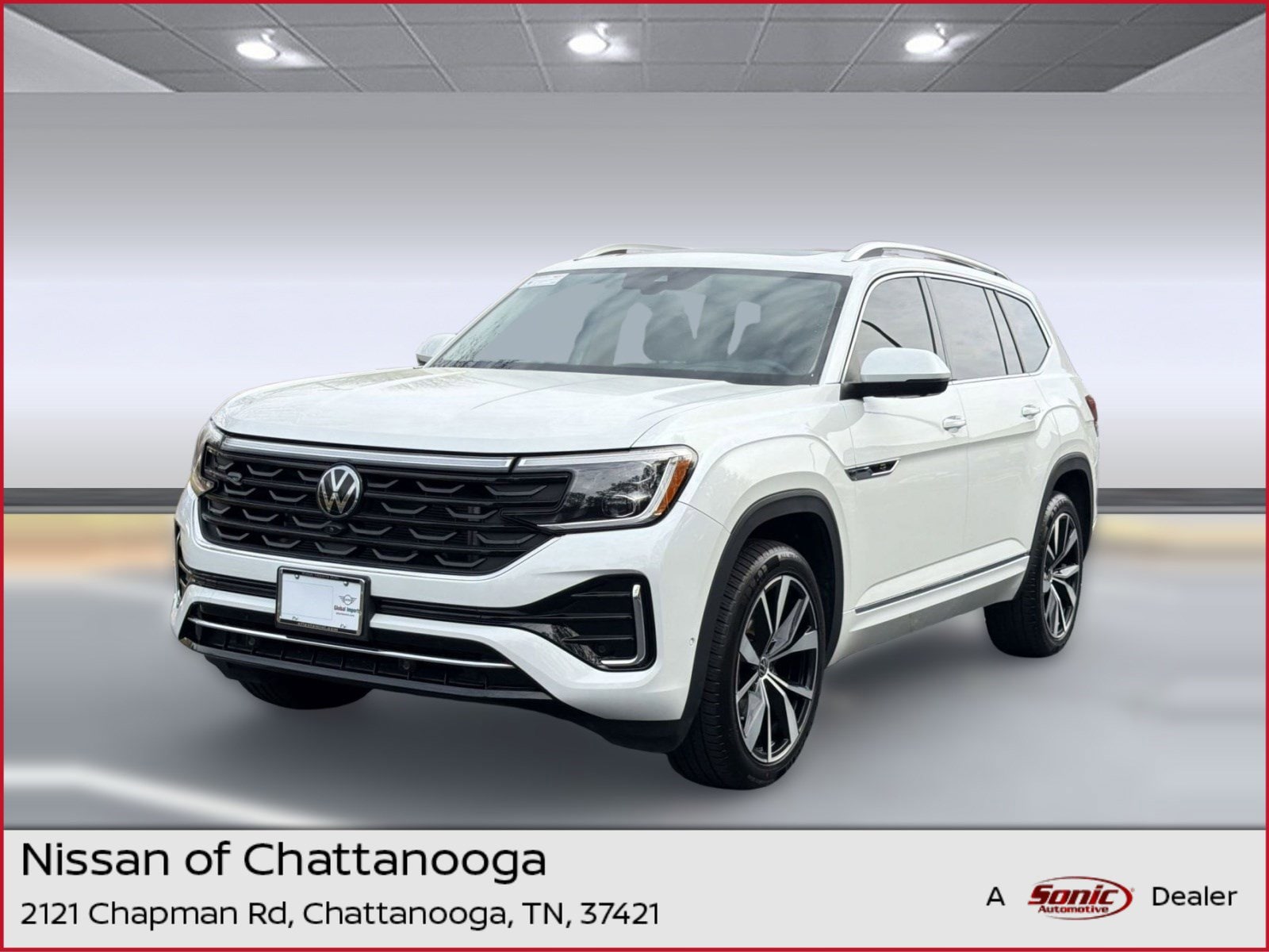 2024 Volkswagen Atlas 2.0T SEL Premium R-Line 4MOTION's photo