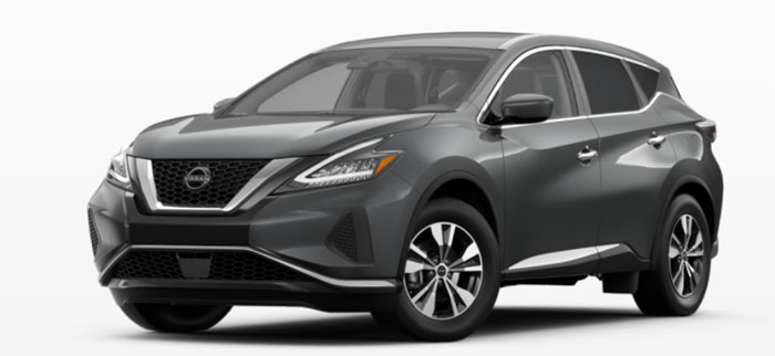 2023 Nissan Murano S