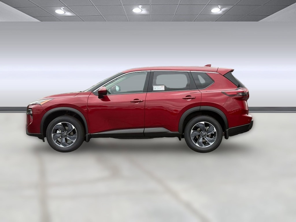 New 2026 Nissan Rogue SV SUV