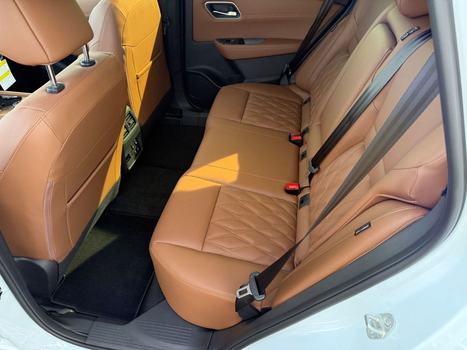 2026 Nissan Rogue Platinum - Photo 17