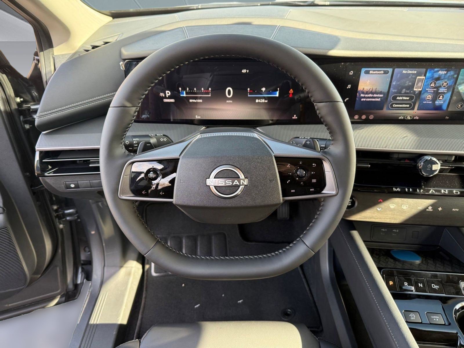 2026 Nissan Murano SV - Photo 27