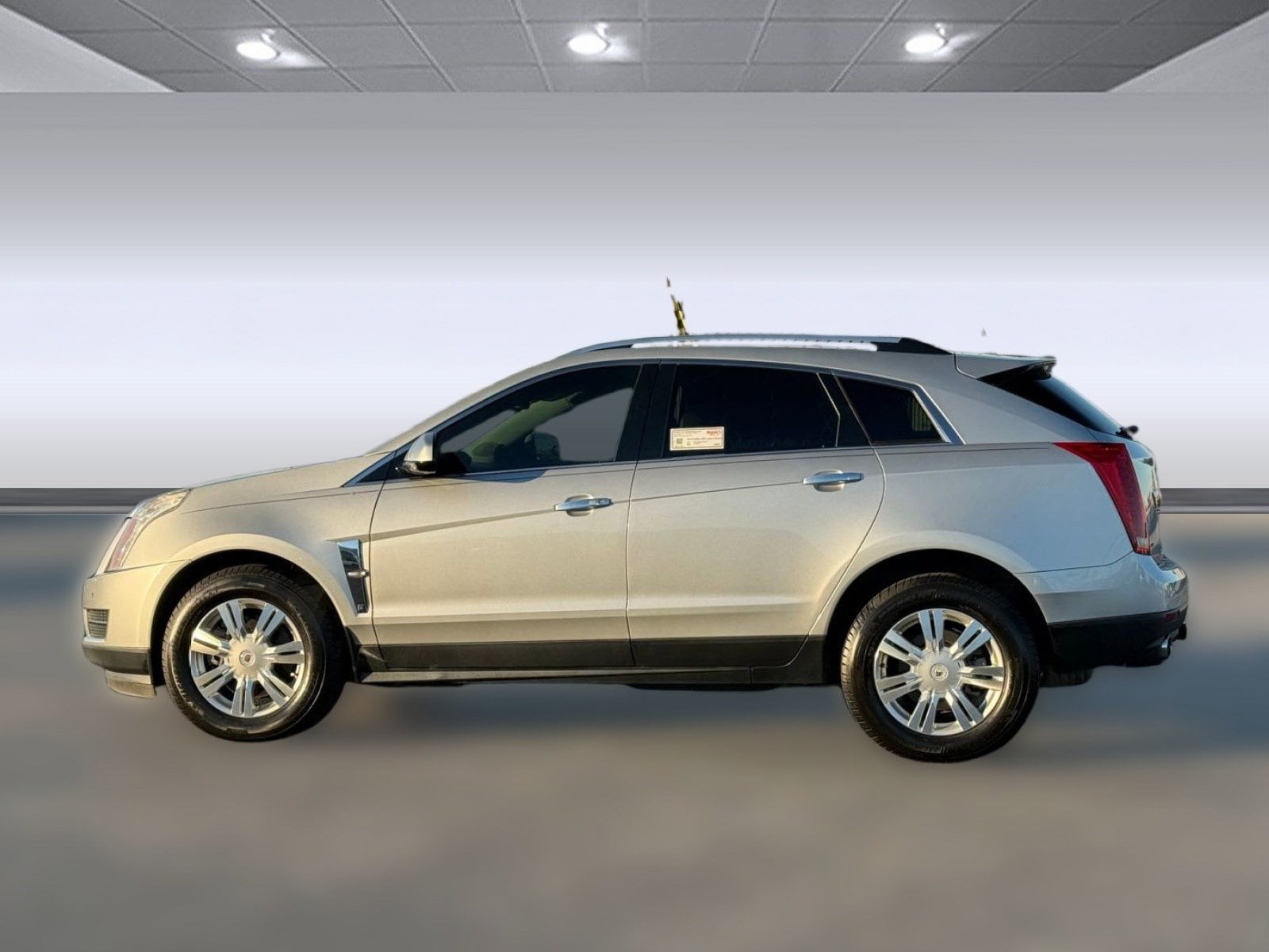 Used 2012 Cadillac SRX Luxury Collection with VIN 3GYFNAE36CS608438 for sale in Chattanooga, TN
