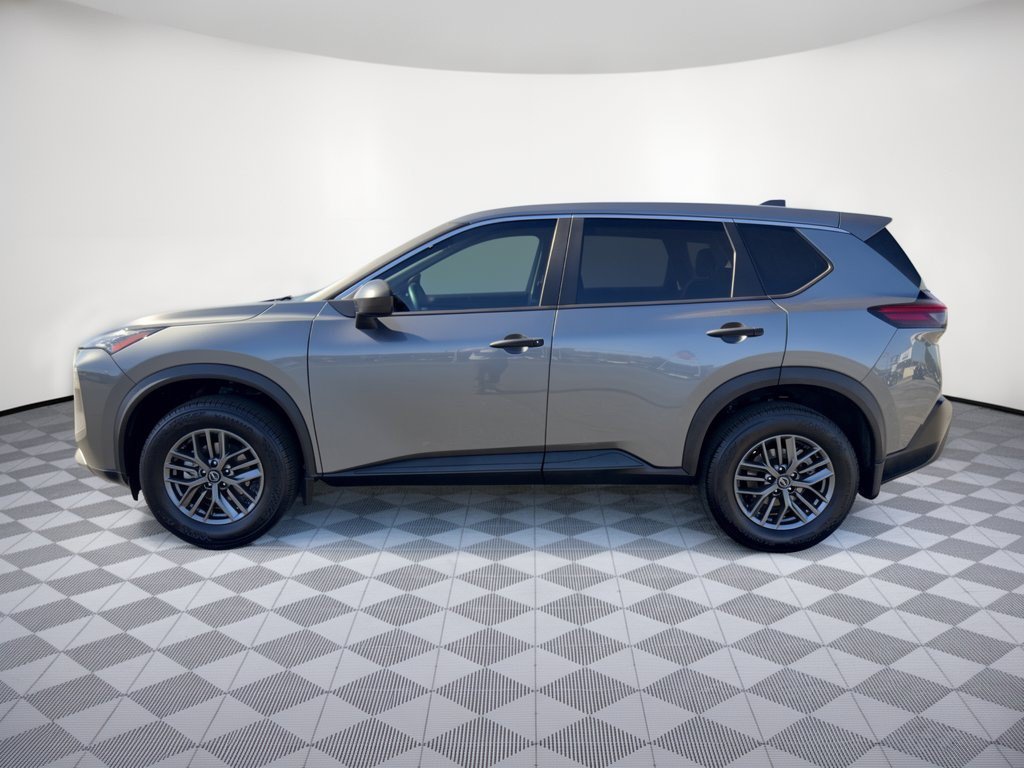 Certified 2023 Nissan Rogue S SUV