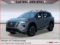 2026 Nissan Rogue Platinum SUV