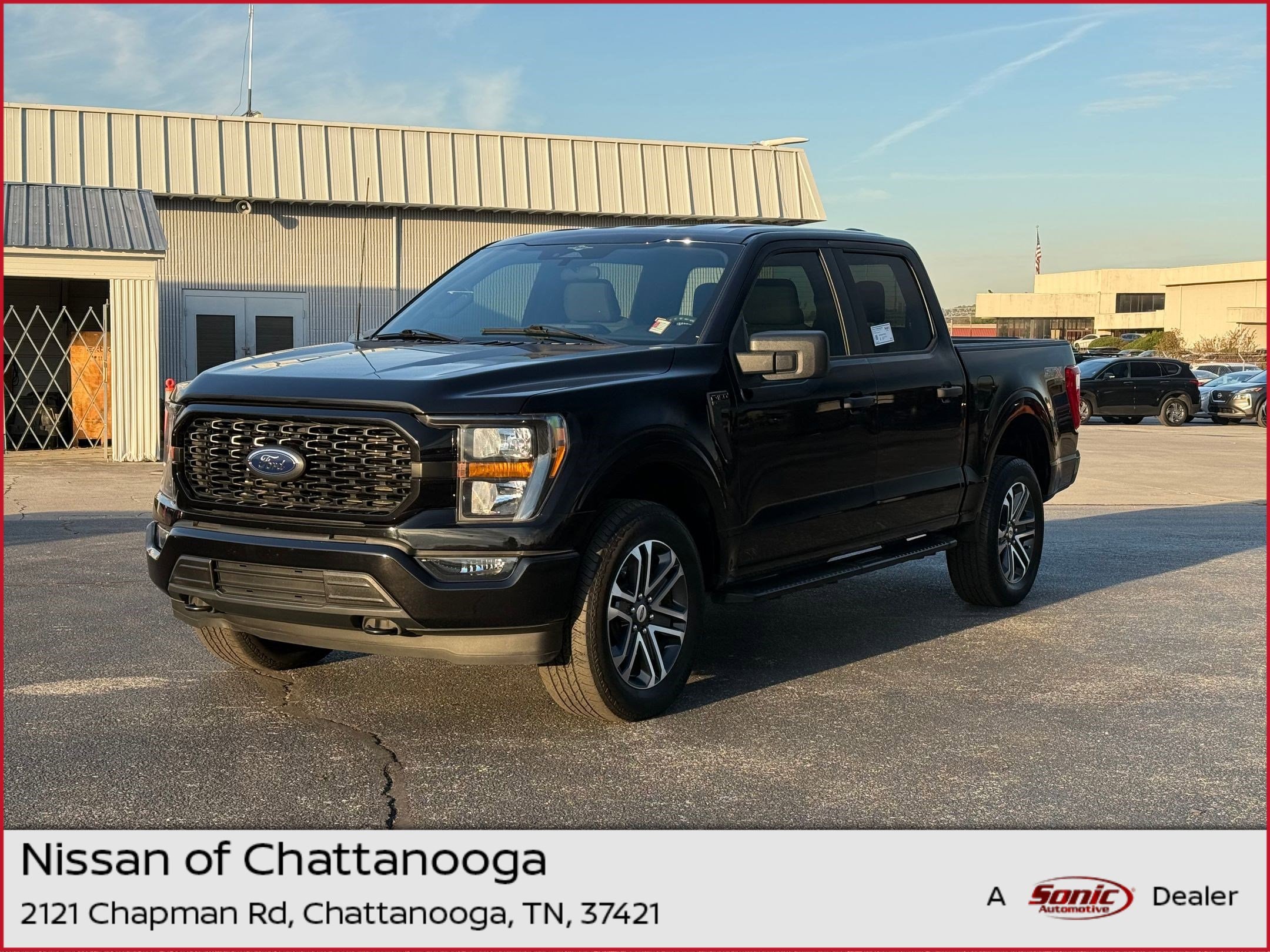 2023 Ford F-150 XL's photo