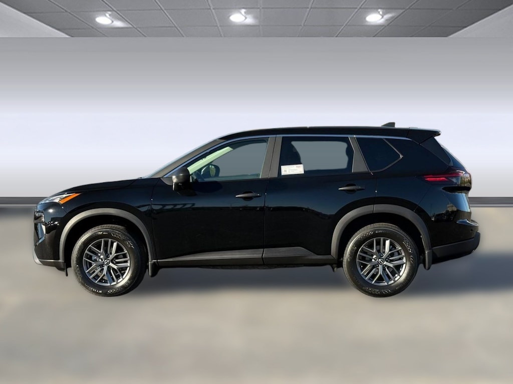 Certified 2026 Nissan Rogue S SUV