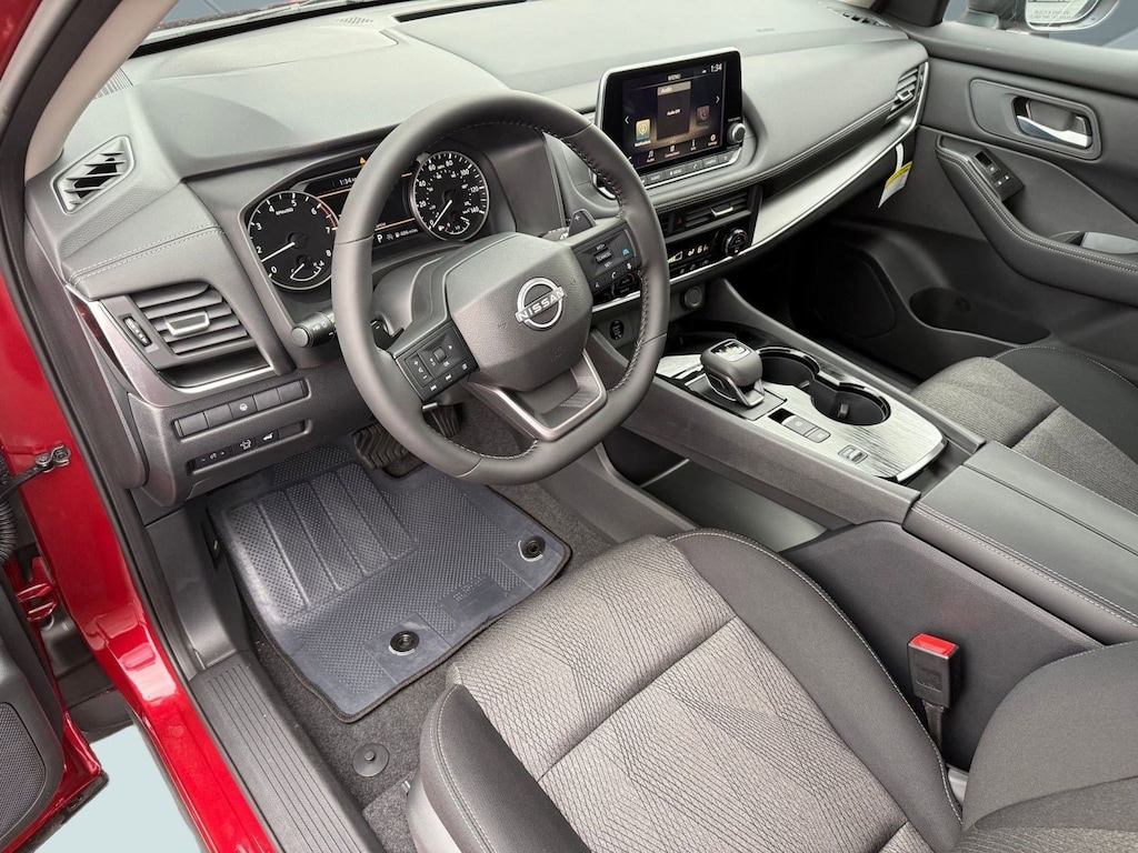 New 2026 Nissan Rogue SV SUV