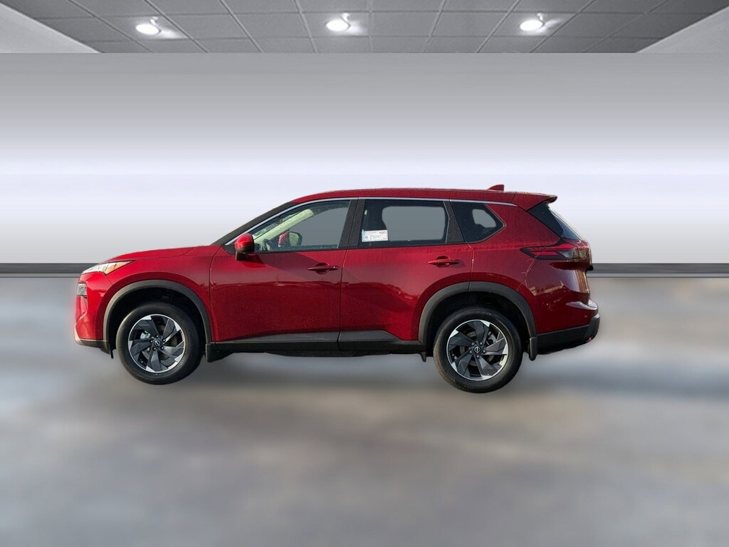 New 2026 Nissan Rogue SV SUV
