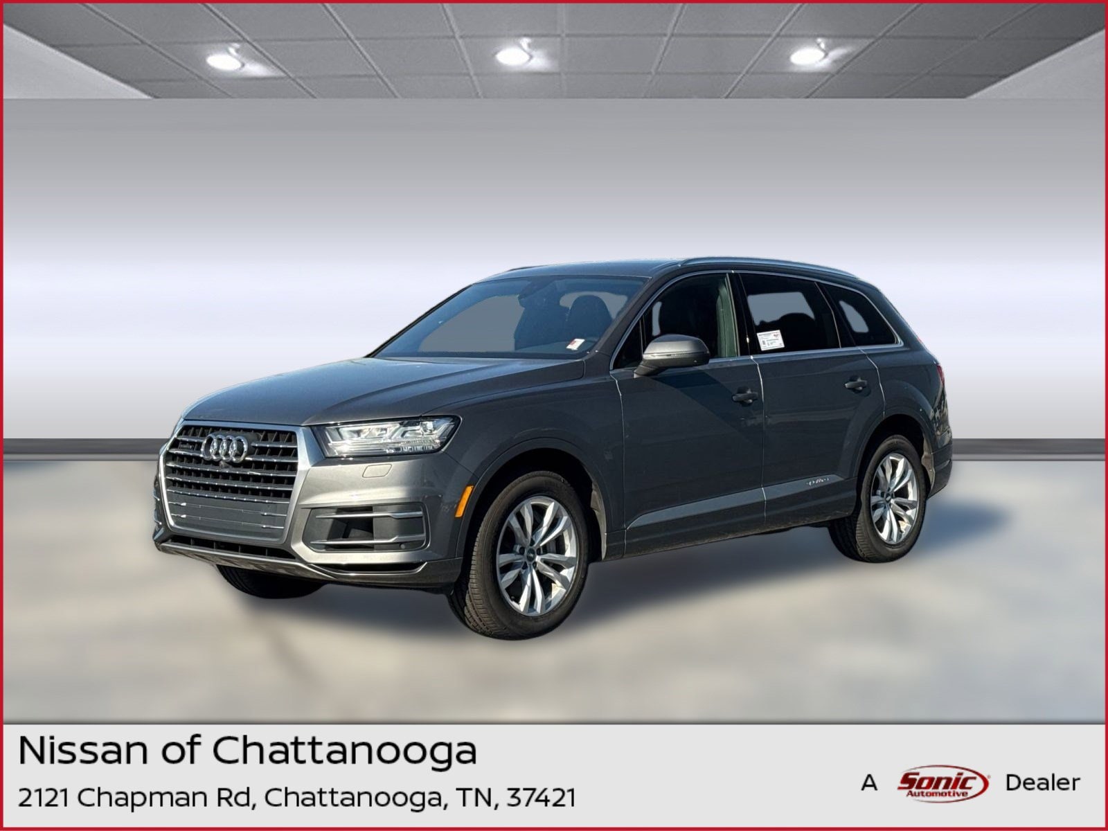 2017 Audi Q7