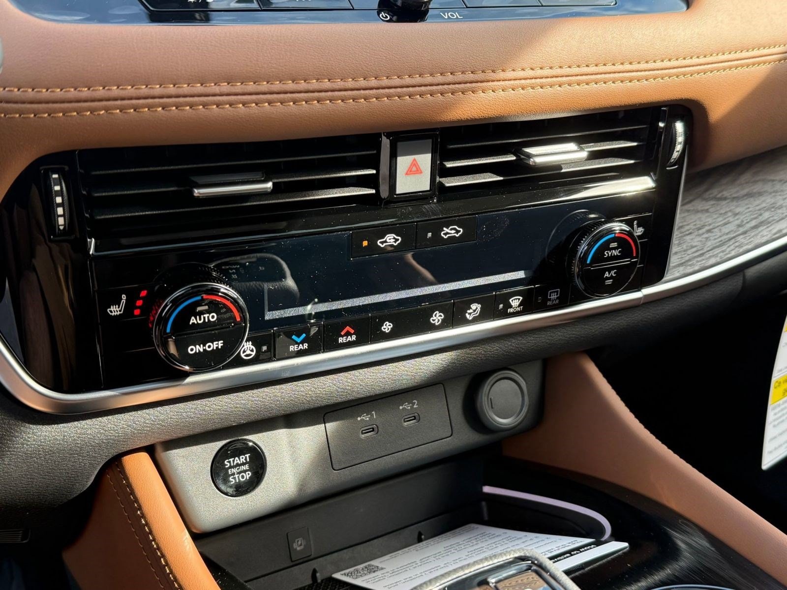 2026 Nissan Rogue Platinum - Photo 33
