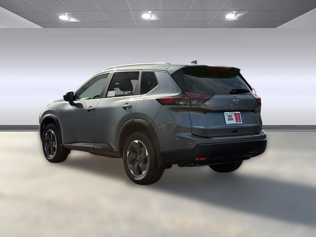 New 2026 Nissan Rogue SV SUV