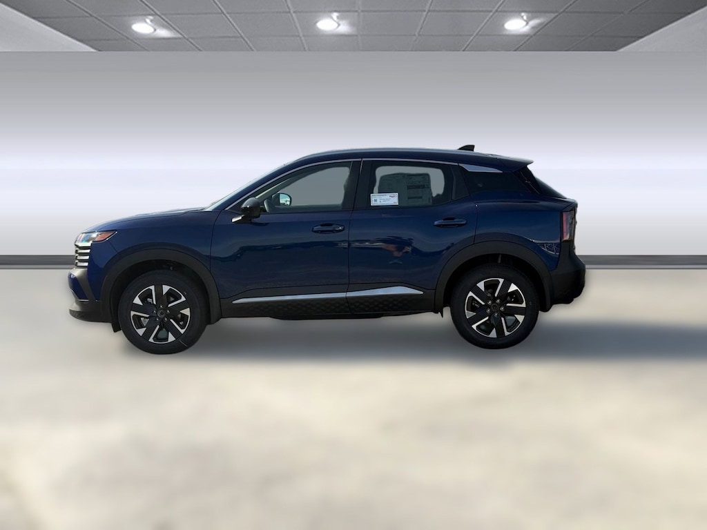 New 2026 Nissan Kicks SV SUV