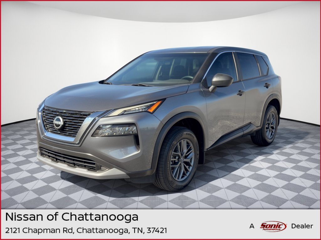Certified 2023 Nissan Rogue S SUV