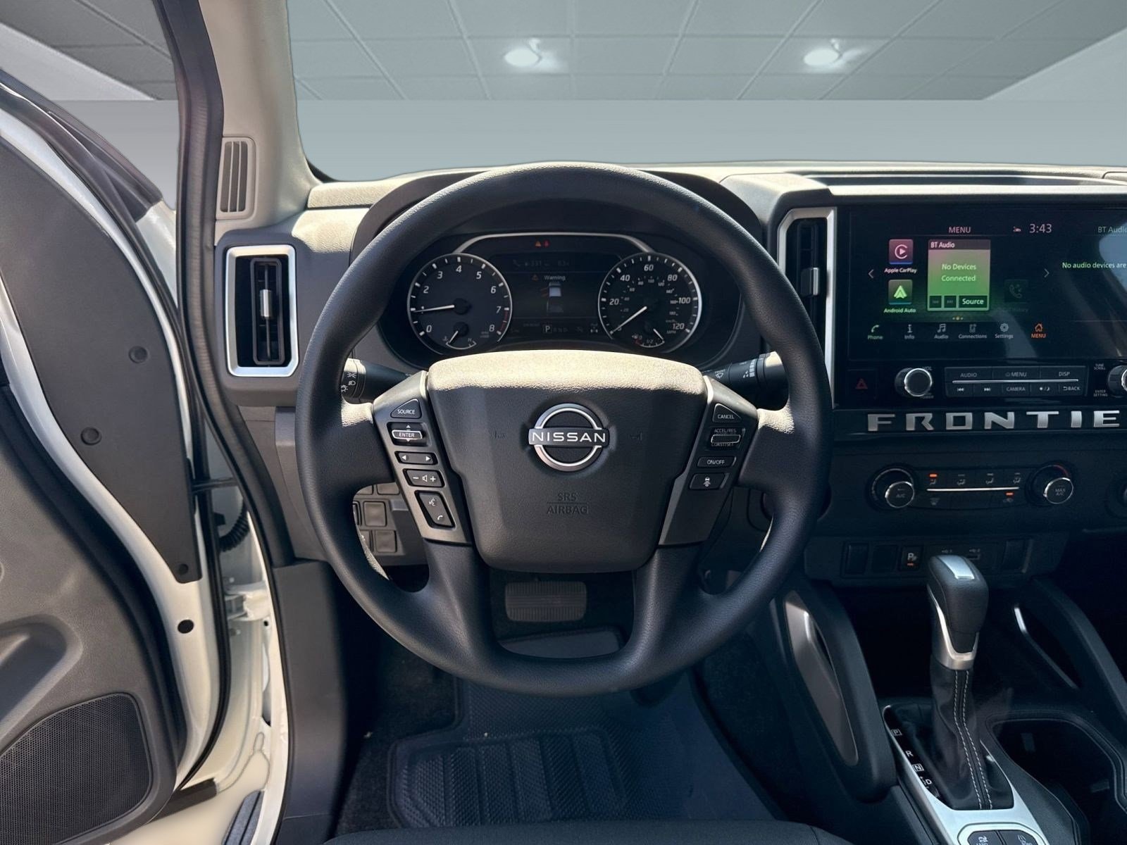 2026 Nissan Frontier SV - Photo 24