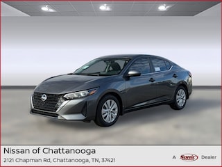 2025 Nissan Sentra S Sedan