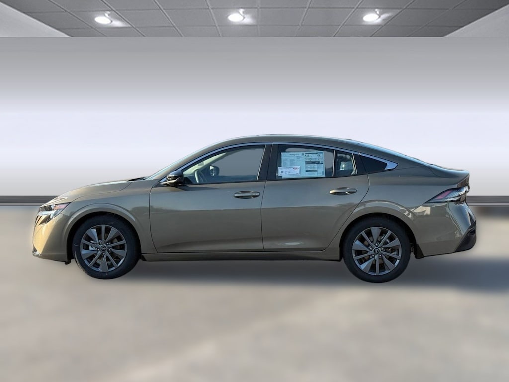 New 2026 Nissan Sentra SL Sedan