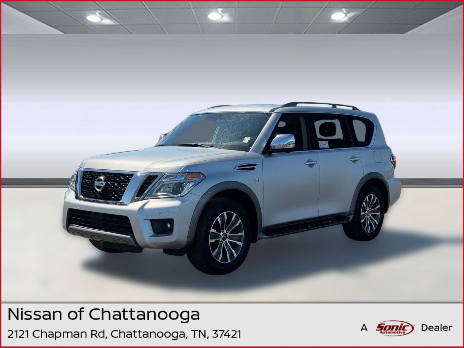 2019 Nissan Armada SL