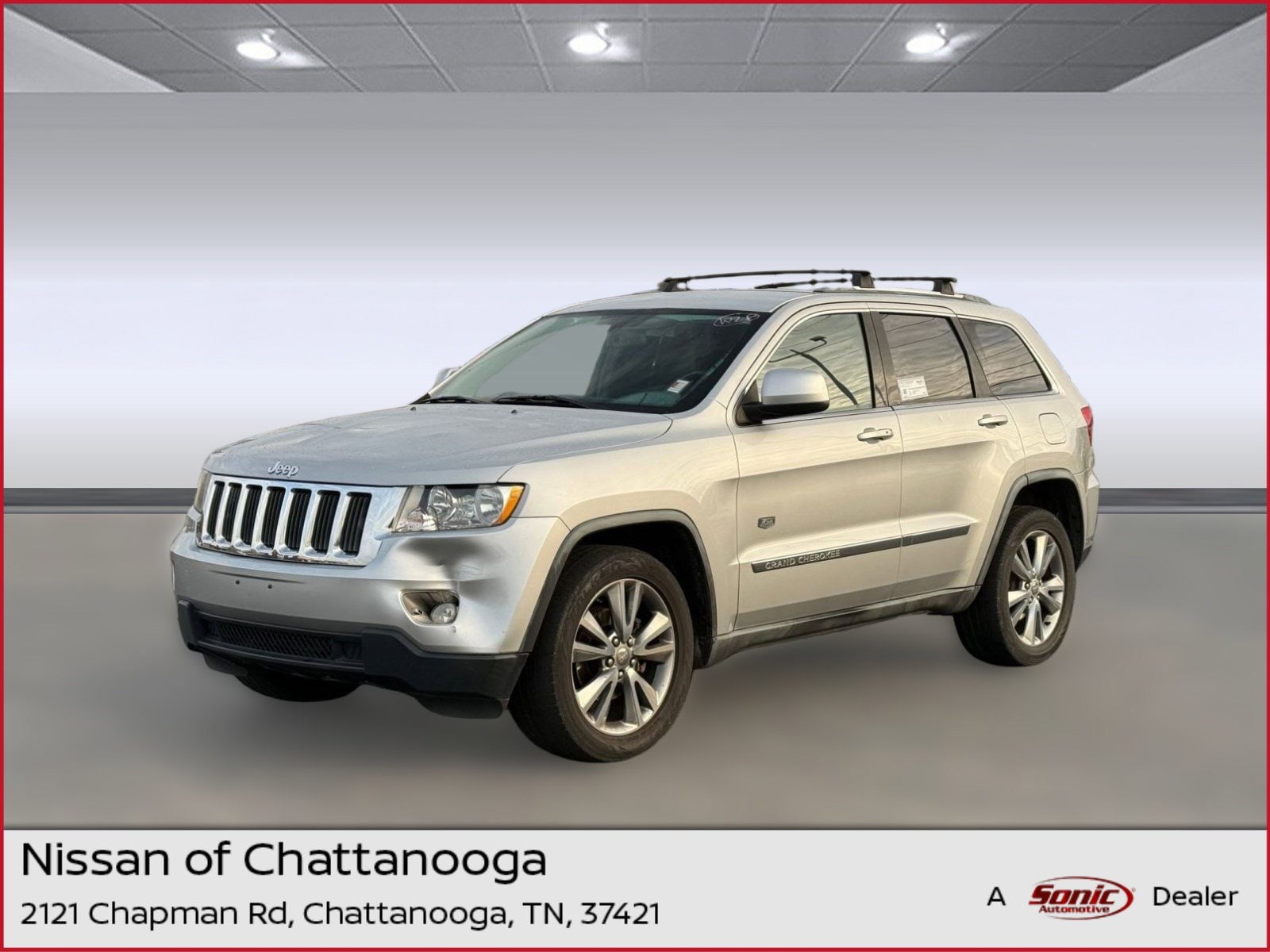 2011 Jeep Grand Cherokee Laredo