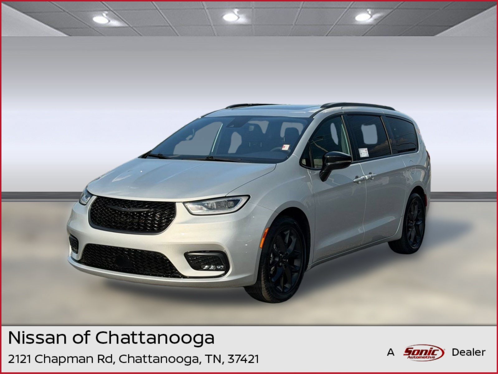 2024 Chrysler Pacifica