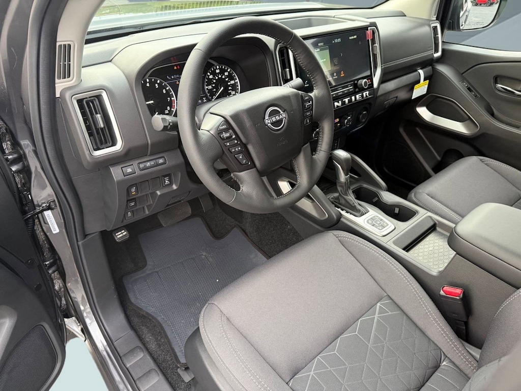 New 2026 Nissan Frontier SV Truck Crew Cab