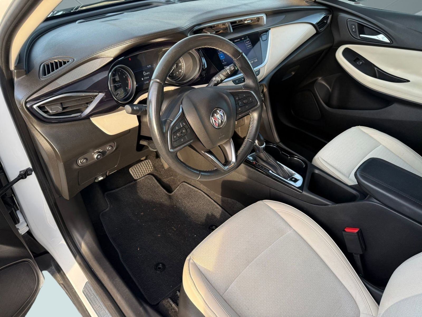 2021 Buick Encore GX Preferred photo 3