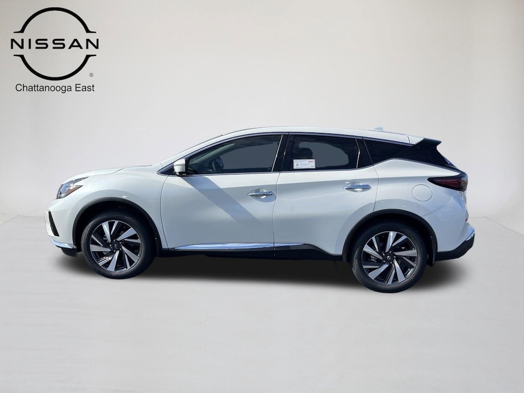 New 2024 Nissan Murano SL For Sale in Chattanooga TN Stock RC106876