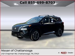 2026 Nissan Rogue Platinum SUV