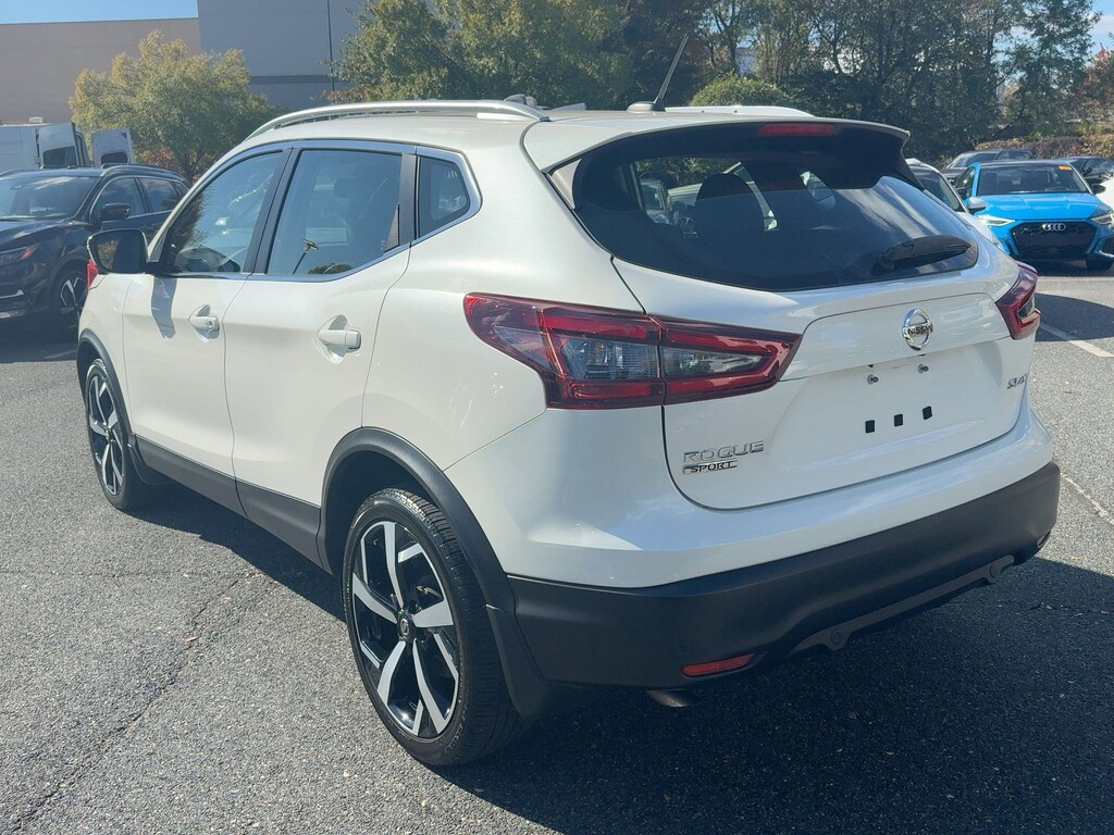 Used 2021 Nissan Rogue Sport SL SUV