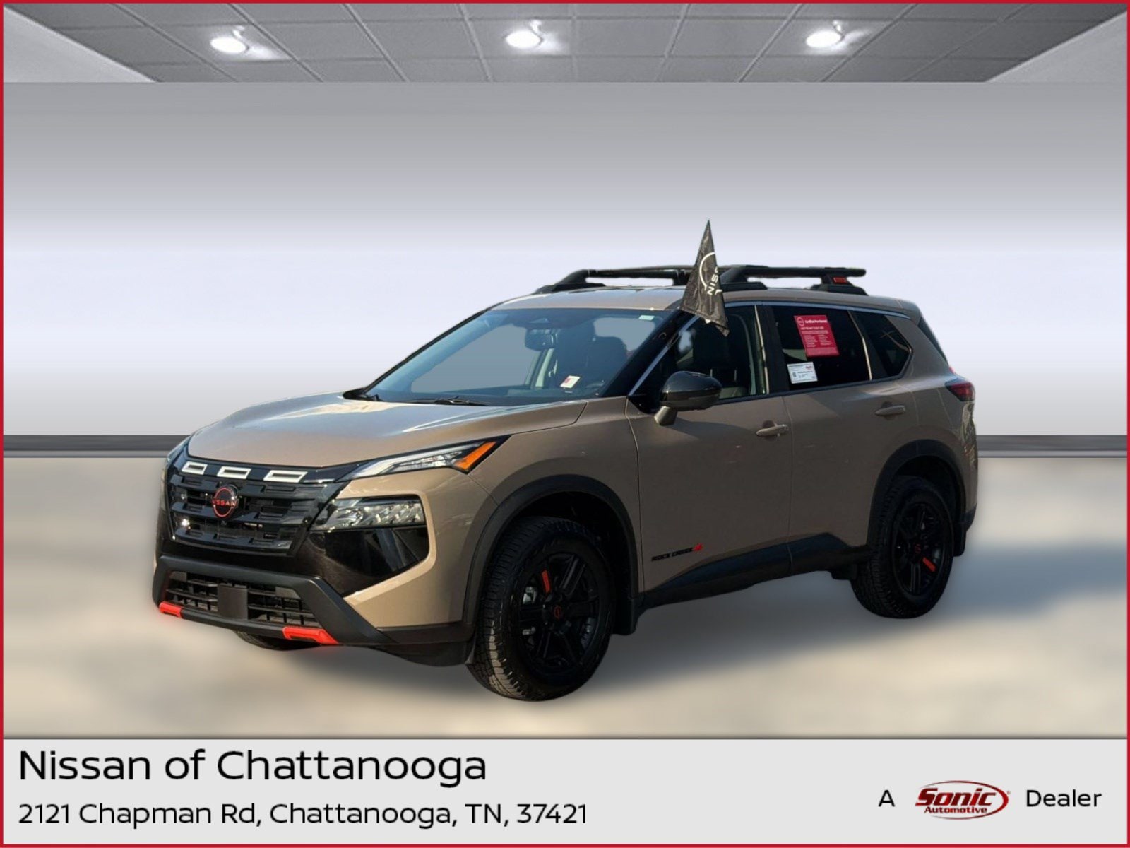 BMW Certified 2025 Nissan Rogue Rock Creek