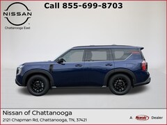 2025 Nissan Armada PRO-4X SUV