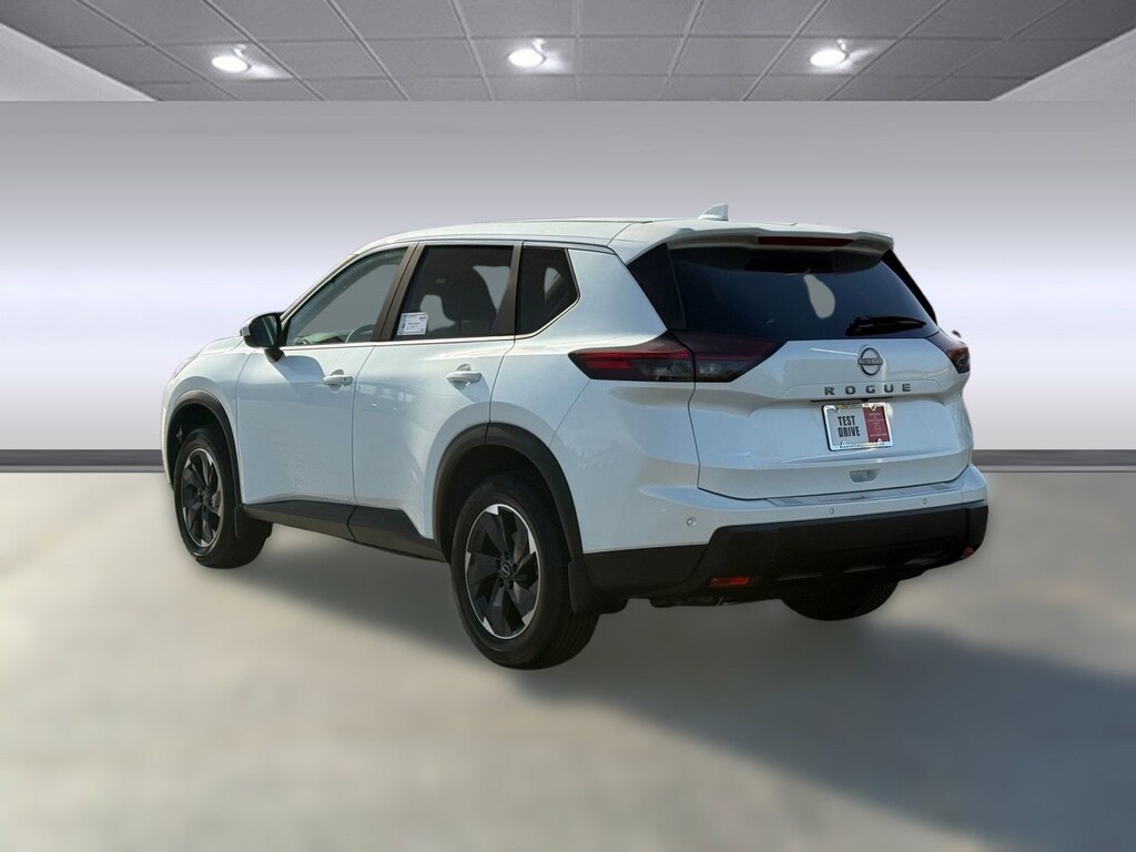 New 2026 Nissan Rogue SV SUV